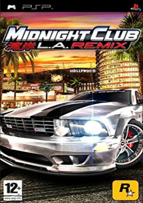 Midnight Club - L.A. Remix (v2.02) ROM